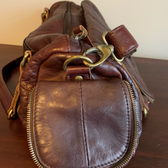 Dubaoiu Boston bag 2-way - Picture 6 of 15